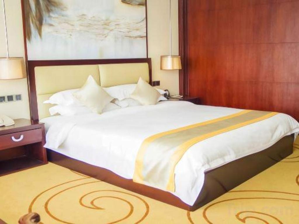 Grand Szechuan Hotel Vientiane Exterior photo